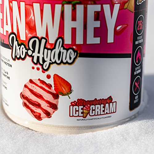 Musclesport Lean Whey Revolution™ Protein Powder - Whey Protein Isolate - Low Calorie MusclesportAu supplements