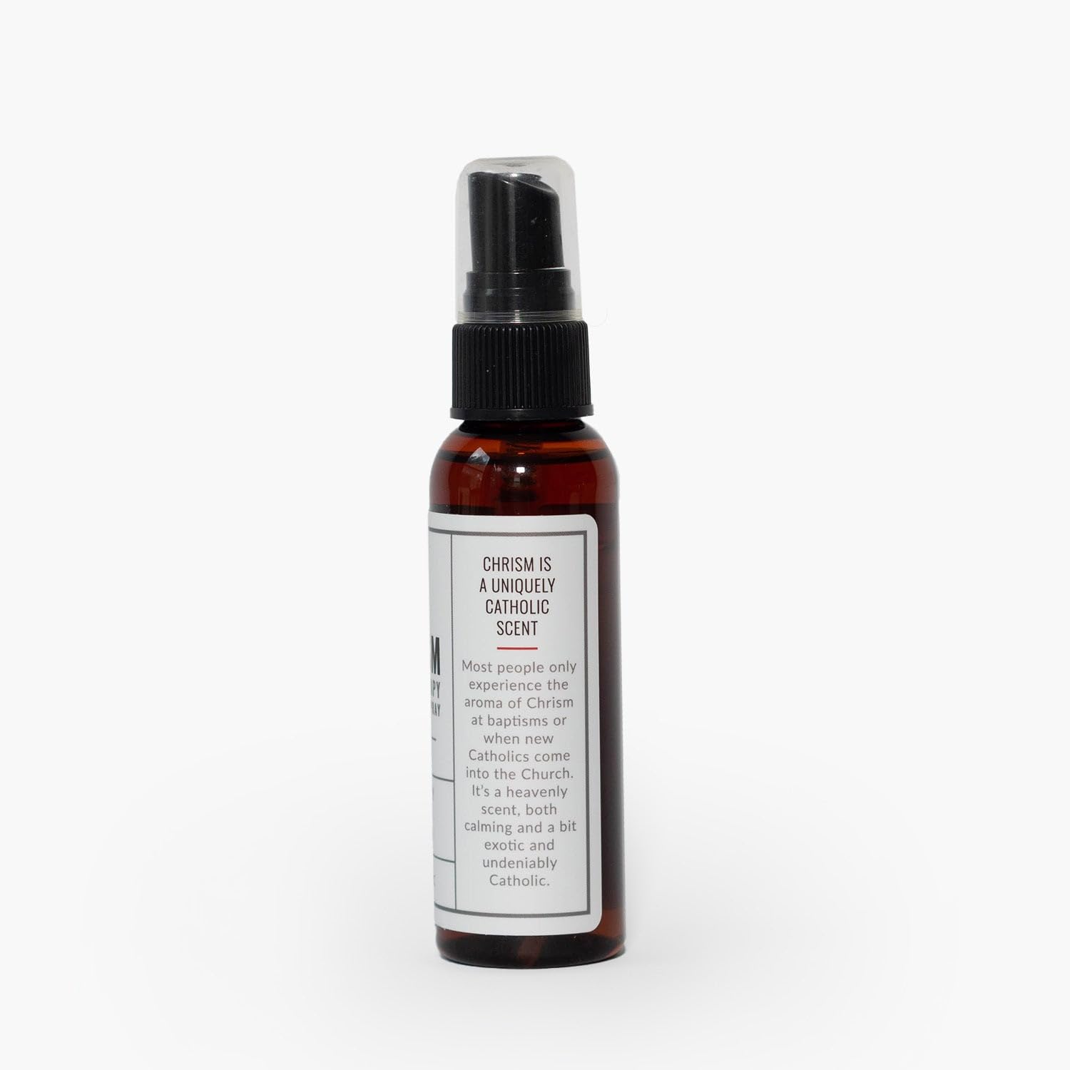 Catholic Aromatherapy Spray | Made in The USA | (2oz) (Chrism) Everything CatholicAu supplements