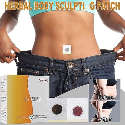 30Pcs Belly Patch, Sweatproof Patches, Toning Contouring Firming Patches, Tummy Button RosardenUS supplements