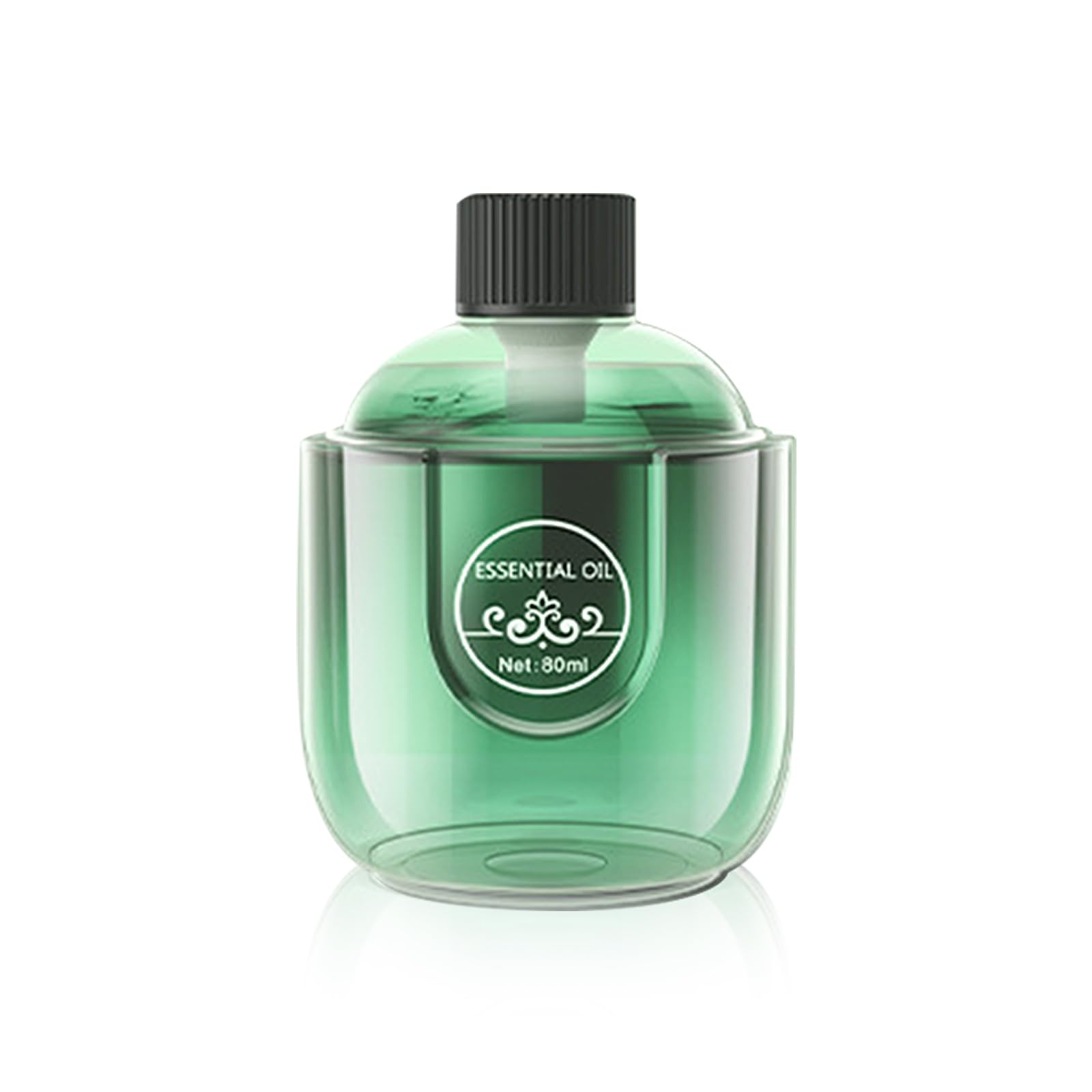 80ml Jasmine Diffuser Liquid Refill, Long Lasting 2.7 oz Oil Refill for Diffuser DIUFJAGAu supplements