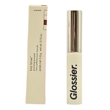 Glossier Boy Brow Volumizing Eyebrow Gel-Pomade - Auburn GlossierAu supplements
