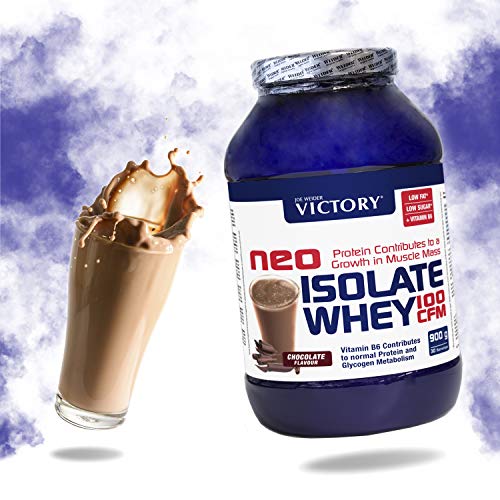 Joe Weider Victory Neo Iso Whey 100CFM 900gr Chocolate 100% Whey Protein Isolate WeiderAu supplements