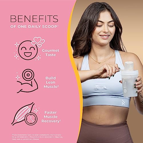 One Sol Lean Plant Protein Powder Horchata, Low Carb, Gluten Free One SolAu supplements