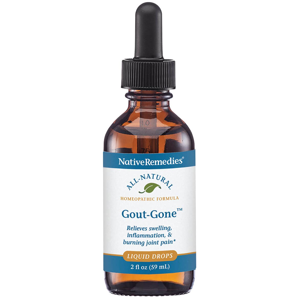 Native Remedies Gout-Gone 2 Pack Native RemediesAu supplements