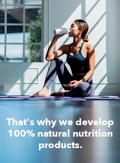 Whey Fantastic Unflavored - 100% Natural Grass Fed Whey Protein Powder - Unique 3 Fantastic NutritionUS supplements