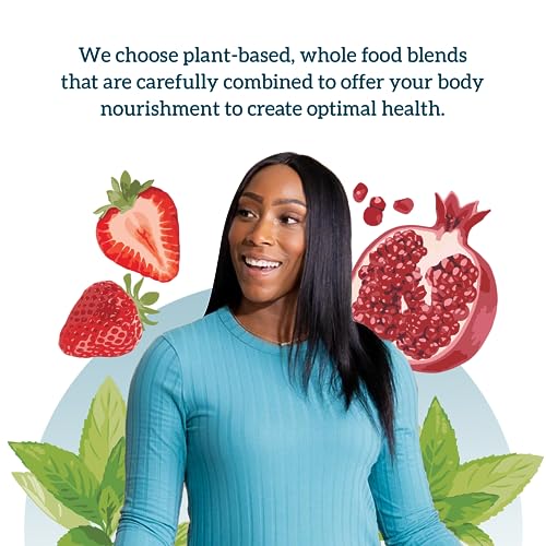 Organifi Green Juice and Red Juice Bundle - 30 Day Supply - Delicious, Refreshing Organic OrganifiUS supplements