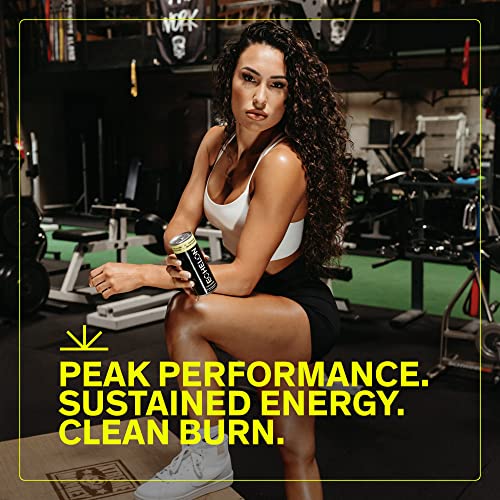 Echelon Pre-Workout Energy Drink - 12-Pack, Yuzu Cayenne - Peak Performance EchelonUS supplements