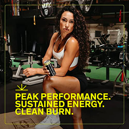 Echelon Pre-Workout Energy Drink - 12-Pack, Yuzu Cayenne - Peak Performance EchelonUS supplements