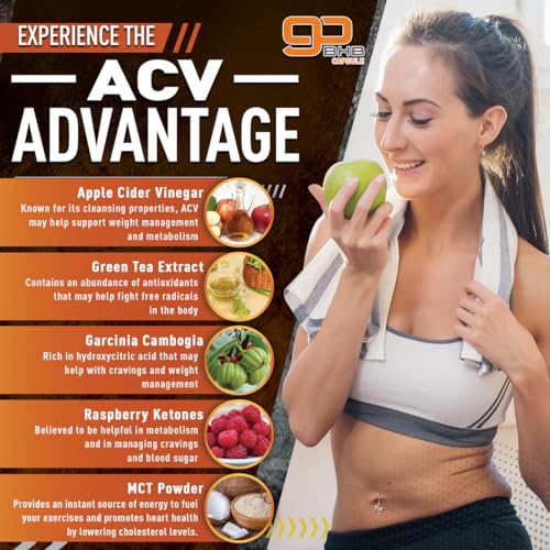 Purely Optimal Keto BHB + Apple Cider Vinegar Capsules with The Mother - Keto Diet Purely OptimalUS supplements