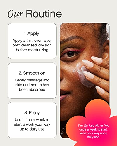 Topicals Mini Faded Skin Serum for Brightening and Clearing Uneven Skin TopicalsAu supplements