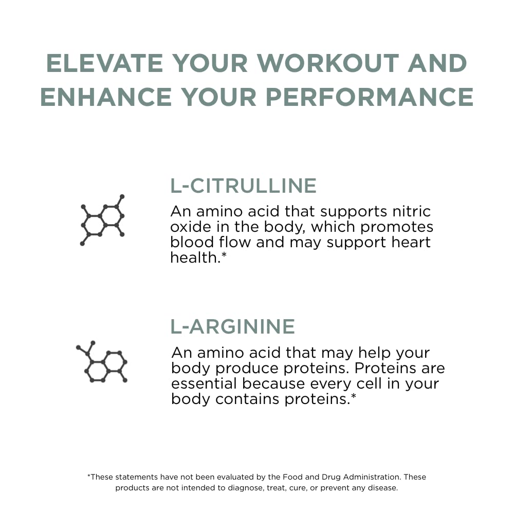 Pure for Men Pump Enhancer | Pre Workout Supplement for Muscle Pump, Stamina Pure for MenAu supplements