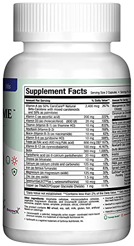 Maxi Health Teen Supreme HIS Vitamins for Teen Boys (120) - Teen Multivitamin for Young Maxi HealthAu supplements