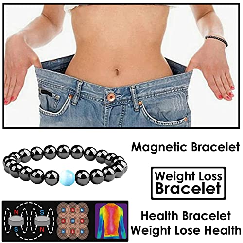 Healing Bracelet Arthritis Weight Loss Pain Relief,Weight Loss Energy Healthy Jewelry Magnetic Heath SecretAu supplements