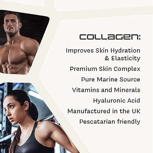 Cell Evolution Restore, Restorative Pure Marine Collagen 1600mg Capsules, Marine Collagen CELL EVOLUTIONUS supplements