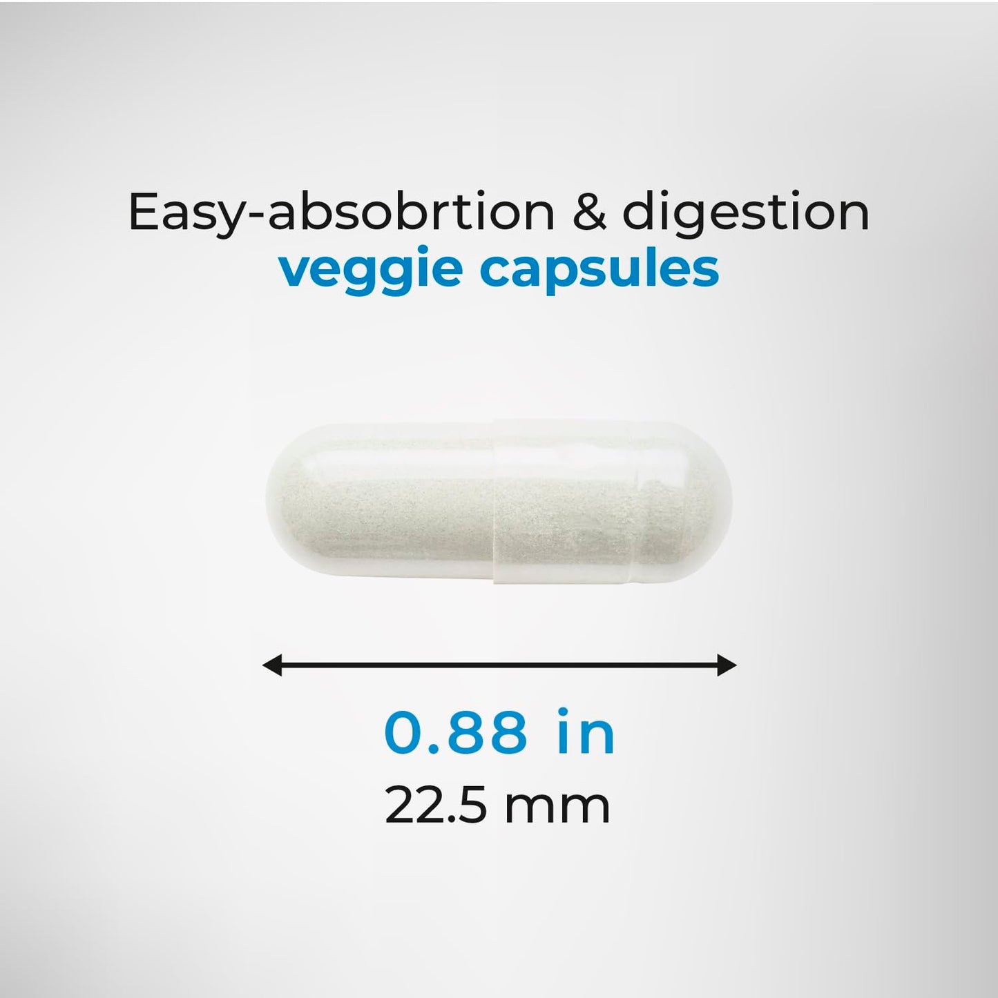 Biogenique Acai Berry Extract & Psyllium Powder, Energy Boost, Free Radical Scavenger BiogeniqueUS supplements