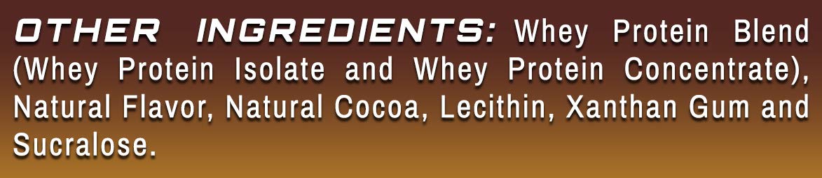 Amazing Muscle 100% Whey Protein Powder *Advanced Formula with Whey Protein Amazing NutritionUS supplements