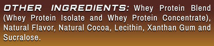 Amazing Muscle 100% Whey Protein Powder *Advanced Formula with Whey Protein Amazing NutritionUS supplements