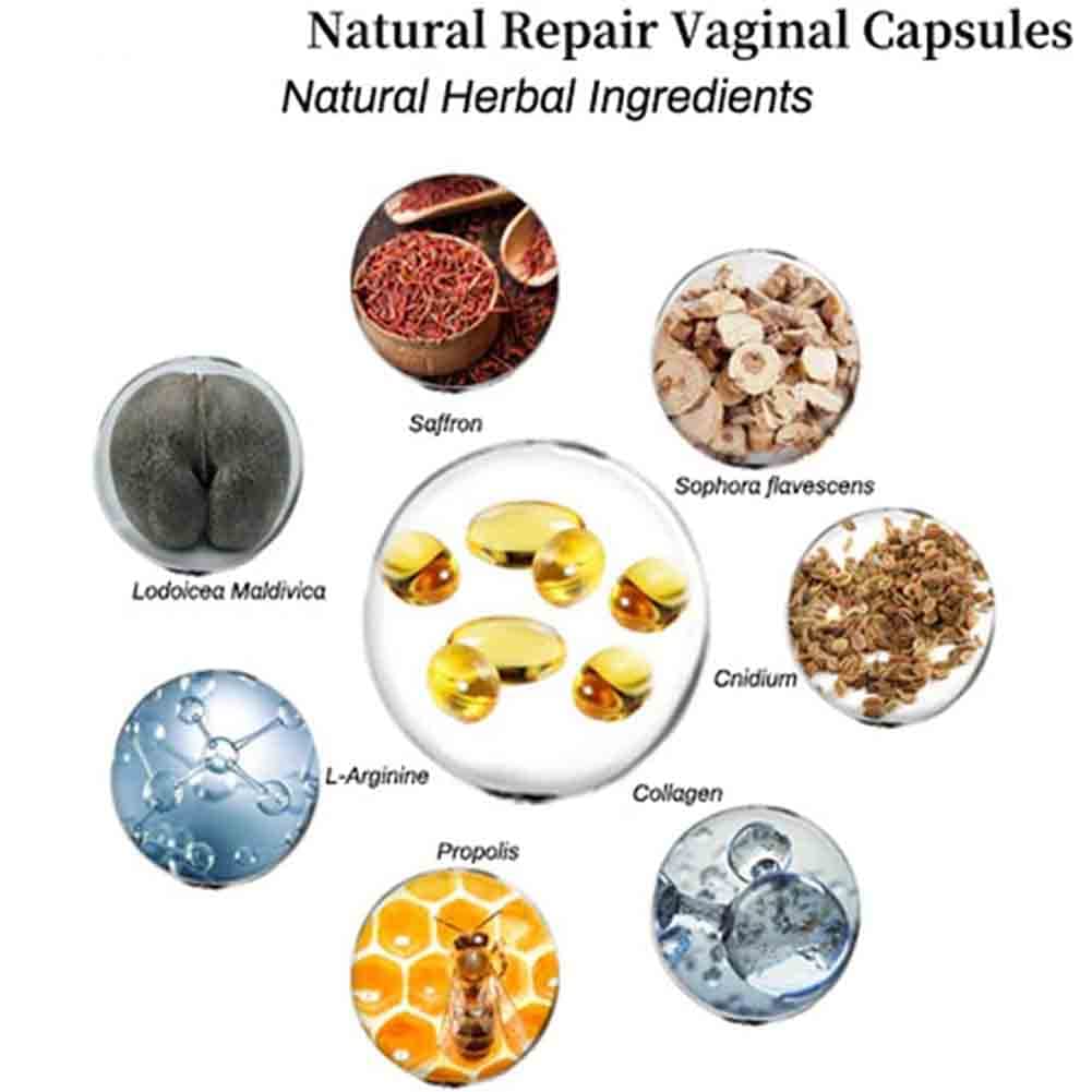 AnnieCare Instant Anti-Itch Detox Products, Annie Care Capsulas, Firming Repair & Pink WeabetUS supplements