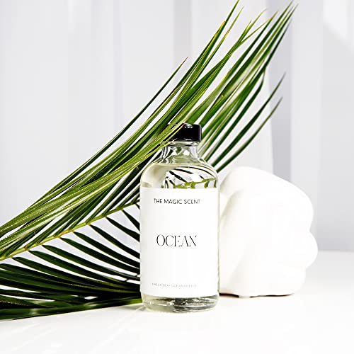 The Magic Scent"Ocean" Oils for Diffuser - HVAC, Cold-Air, & Ultrasonic Diffuser Oil - HVAC THE MAGIC SCENTAu supplements