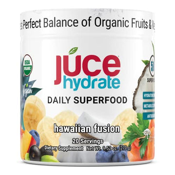 Júce Hydrate Replenishing and Nourishing Superfood Drink - Boost Energy Levels Terra Kai OrganicsUS supplements