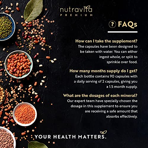 Premium Multi Collagen Protein Capsules with Type I, II, III - Includes Hydrolysed Grass NutravitaAu supplements