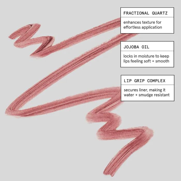Lip Liner in Graze by Glossier GlossierAu supplements
