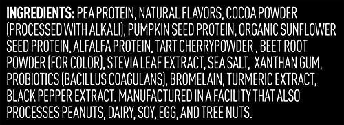 Vega Premium Sport Protein Mocha Protein Powder, Vegan, Non GMO, Gluten Free Plant VegaUS supplements