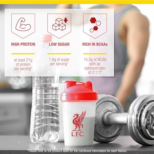 LFC Whey Protein Powder Cookies & Cream Flavour 908g 15.5g naturally-occurring BCAAs Vector ConsumerAu supplements