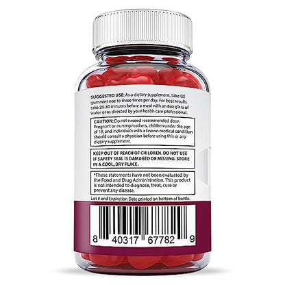 Justified Laboratories ProFast Keto ACV Gummies 1000MG Pro Fast Vegan Non GMO Justified LaboratoriesUS supplements