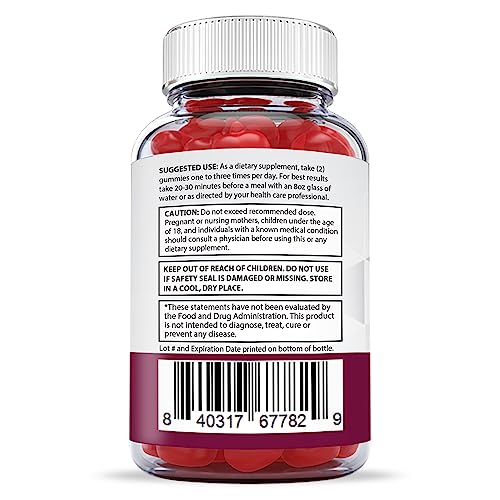 Justified Laboratories ProFast Keto ACV Gummies 1000MG Pro Fast Vegan Non GMO Justified LaboratoriesAu supplements