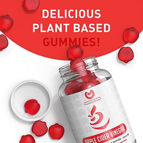 PUREFINITY Apple Cider Vinegar Gummies – Raw, Natural, Unfiltered ACV from The Mother PUREFINITYAu supplements
