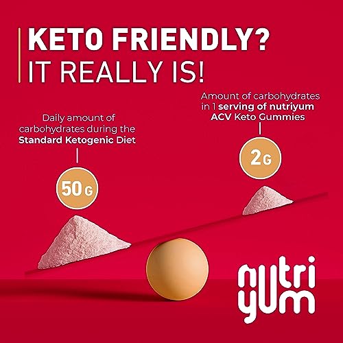 Keto ACV Gummies 1500 mg - Gelatin-Free Apple Cider Vinegar Gummies - Low Carbs Pectin XELARAu supplements