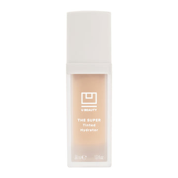 U Beauty The Super Tinted Hydrator Hyaluronic Acid Moisturizing Cream - Mega-Dose Skin Hydrator for Supple, Smooth, and Softer-Looking Skin For Up To 48 Hours - Shade 1-1.0 oz U BeautyAu supplements