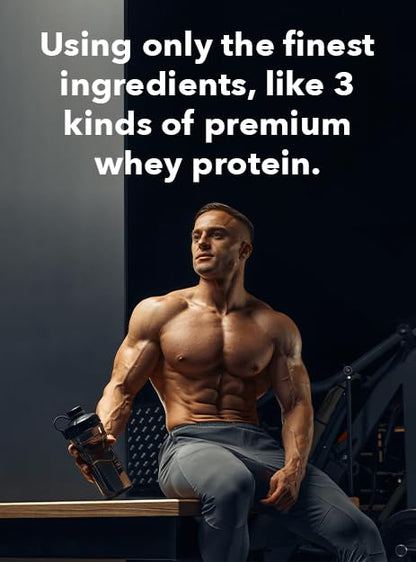 Whey Fantastic Unflavored - 100% Natural Grass Fed Whey Protein Powder - Unique 3 Fantastic NutritionUS supplements