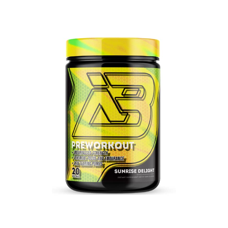Boneafide Preworkout (Sunrise Delight) Boneafide NutritionAu supplements
