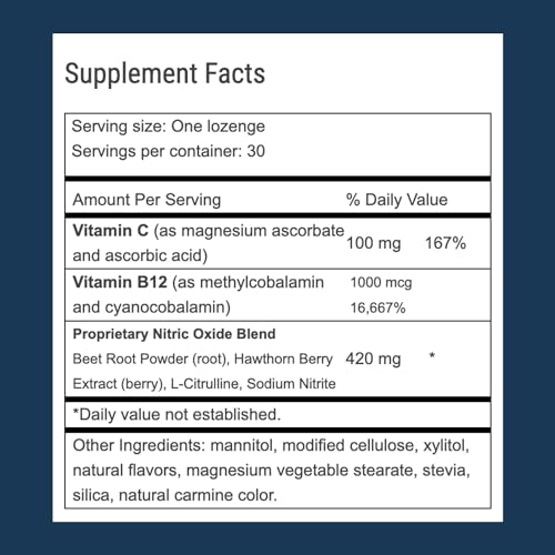 Advanced Bionutritionals – Circ02, Nitric Oxide Supplement for Men and Women, Supports Advanced BionutritionalsAu supplements