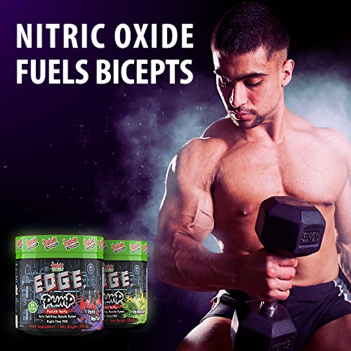 Psycho Pharma Pump it up. Pump it Way up Edge Pump Contains an All-Star Combination Psycho PharmaAu supplements