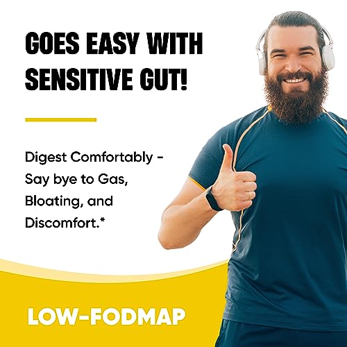Sandhu's Prebiotic Fiber Supplement Powder –30 Servings- SunFiber® –Low FODMAP Sandhu'sAu supplements