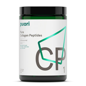 Puori CP1 Pure Collagen Hydrolysed Peptides 300g (30 Servings) PuoriAu supplements