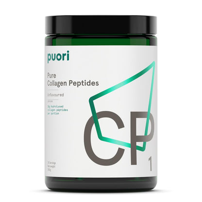 Puori CP1 Pure Collagen Hydrolysed Peptides 300g (30 Servings) PuoriUS supplements