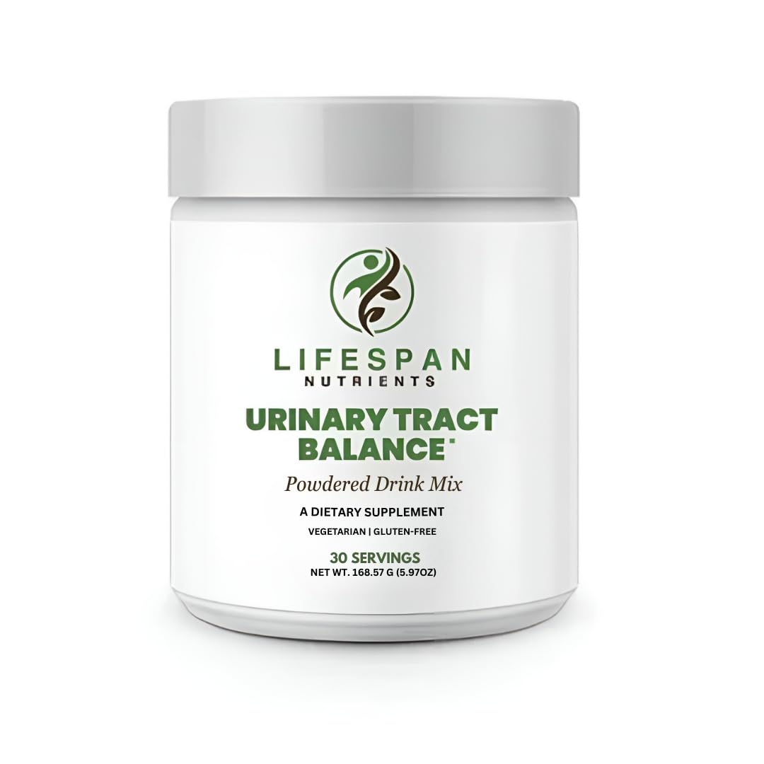 LifeSpan Nutrients D Mannose with Cranberry and Probiotics Powder Supports Urinary Tract and Bladder Health Easy Mix Drink Vegan Gluten Free 30 Servings LifeSpan NutrientsAu supplements
