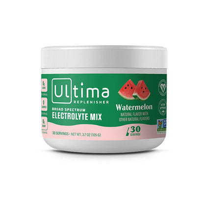 Ultima Replenisher Hydration Electrolyte Powder- 30 Servings- Keto & Sugar Free Ultima ReplenisherUS supplements