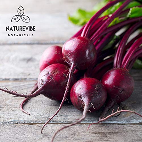 Naturevibe Botanicals Beet Root Powder (1 lb), Raw & Non-GMO Naturevibe BotanicalsAu supplements