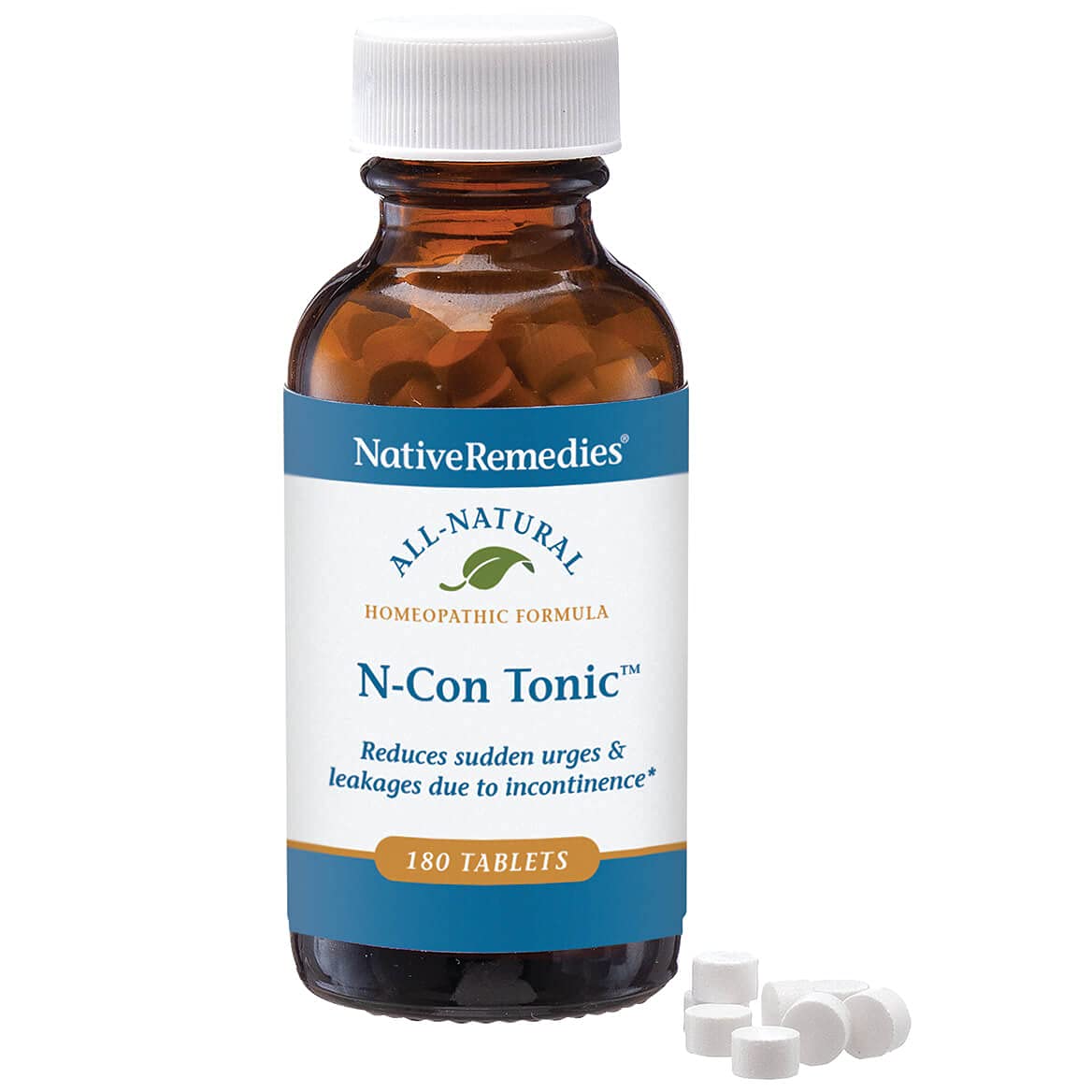 NativeRemedies® N-Con Tonic™ Native RemediesAu supplements