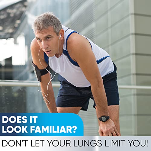 White Lung by NutraPro - Lung Cleanse And Detox.Support Lung Health NutraProUS supplements